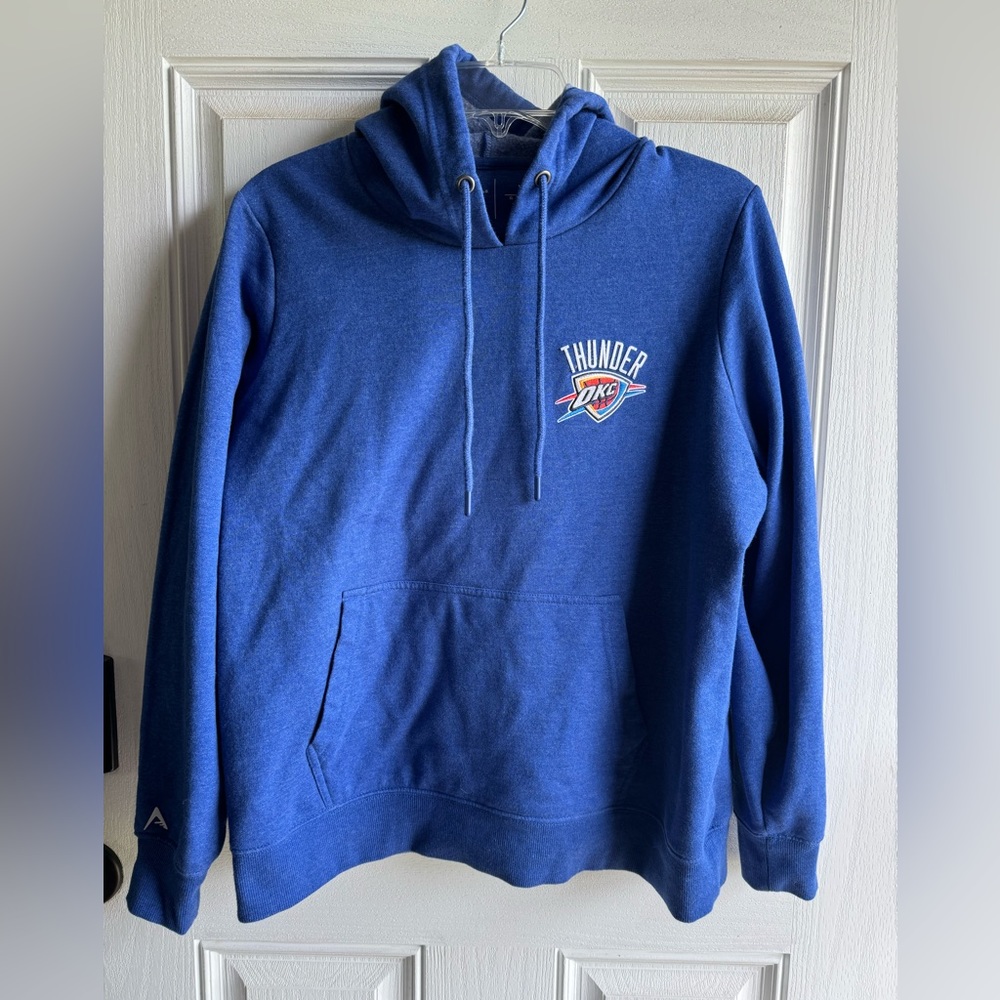 Women’s Oklahoma City Thunder Hoodie